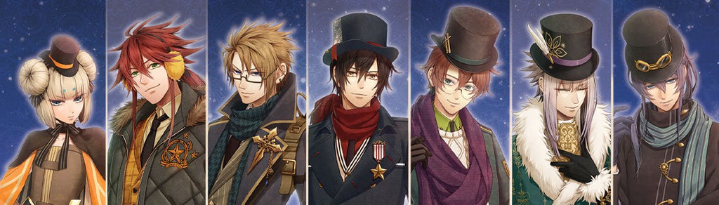 Code: Realize ~Wintertide Miracles~  Limited Edition Pre-Orders Now Available!