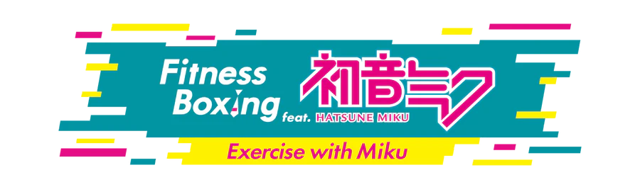 Fitness Boxing feat. HATSUNE MIKU Pre-orders Live Now!