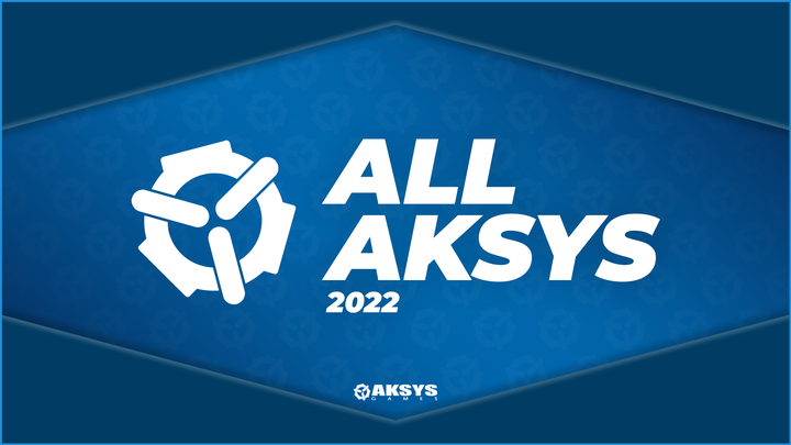 All Aksys pre-orders now live on our store!