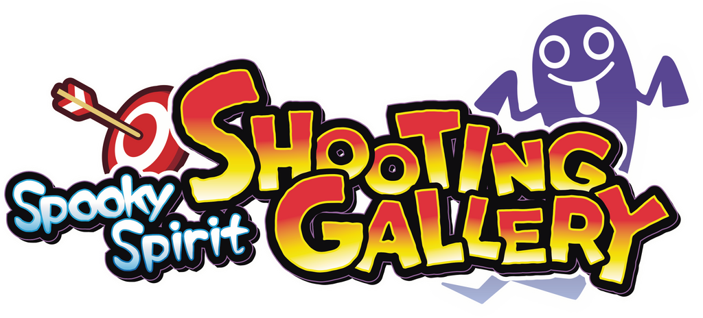 Spooky Spirit Shooting Gallery Available Now!