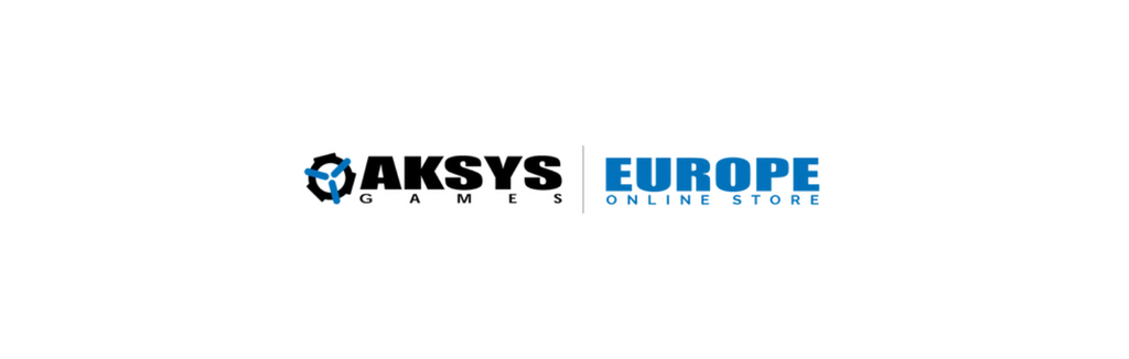 Introducing our new Aksys Europe Online Store!