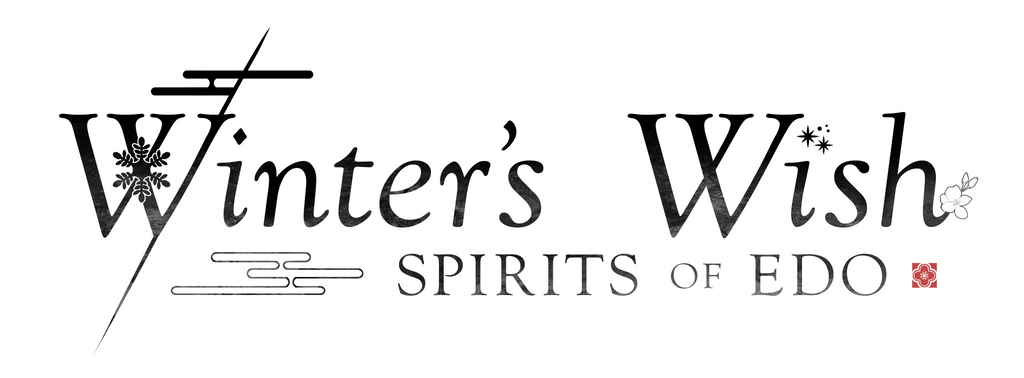 Winter’s Wish: Spirits of Edo is Out Now!