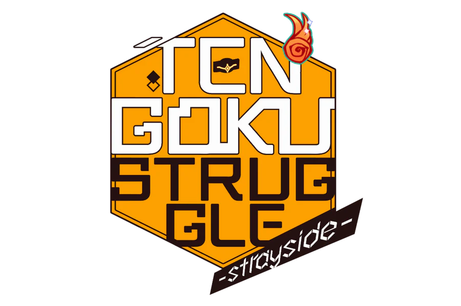Tengoku Struggle -Strayside- Available Now!