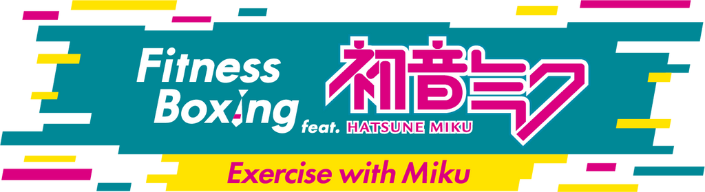 Fitness Boxing feat. HATSUNE MIKU Available Now!