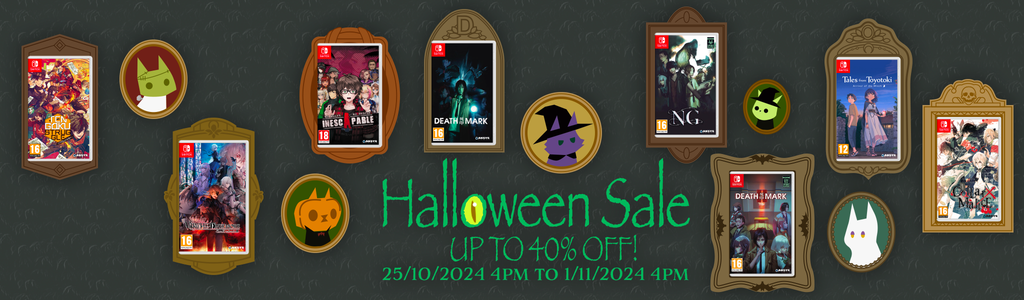 Halloween Sale