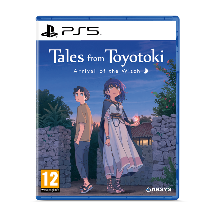 Tales from Toyotoki: Arrival of the Witch – Aksys Europe Online