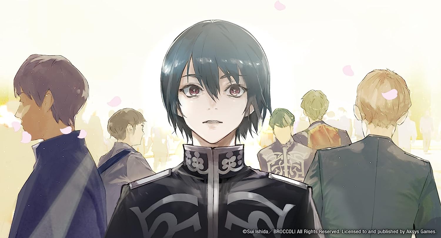 Jack Jeanne - Gold Edition - Nintendo Switch™ – Aksys Europe