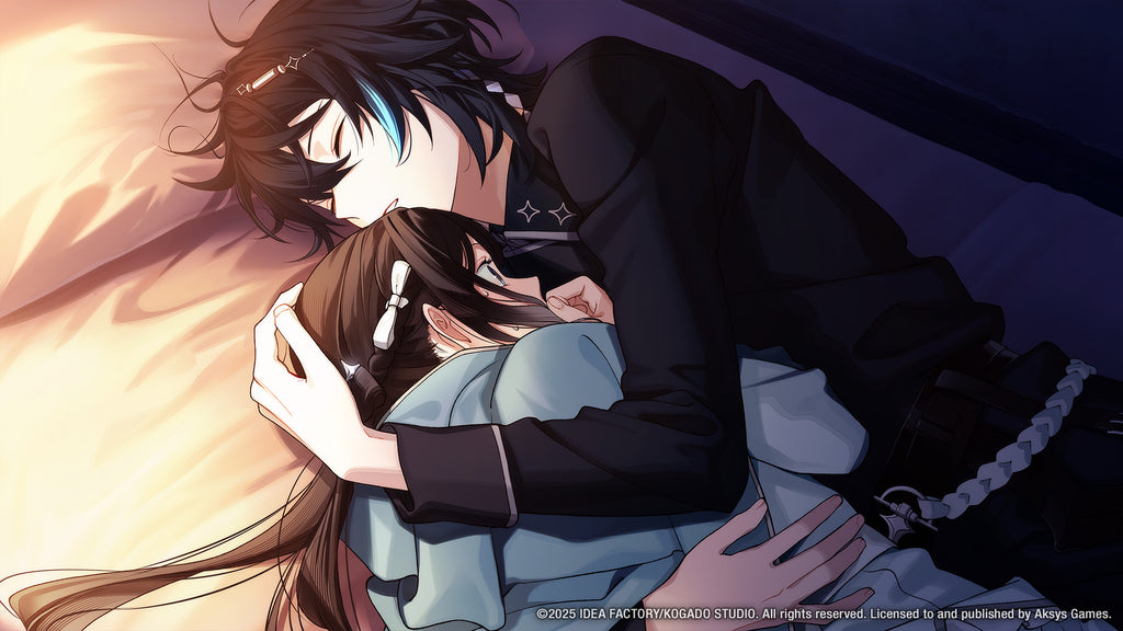 OVER REQUIEMZ - Nintendo Switch™ – Aksys Europe Online Store (UK)