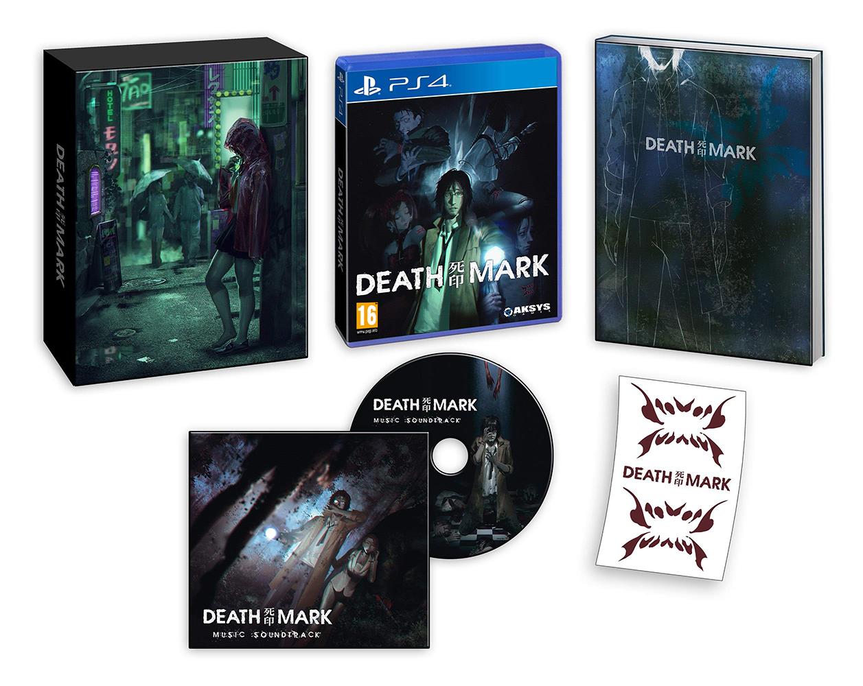 Death Mark - Limited Edition - PS4®