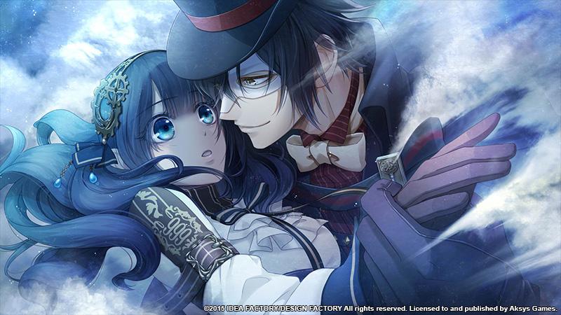 Code: Realize ~Guardian of Rebirth~ <p> Standard Edition - Nintendo Switch™