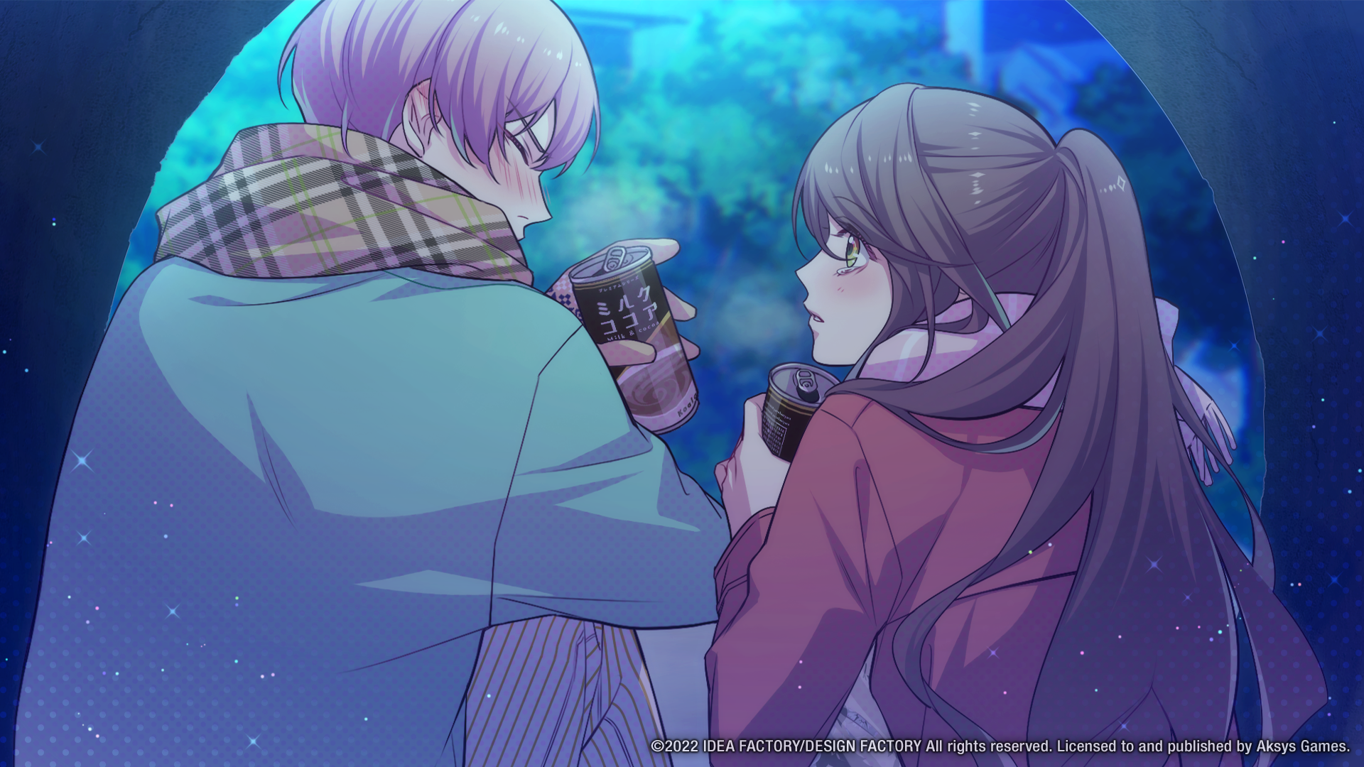 Lover Pretend Standard Edition Nintendo Switch Aksys Europe