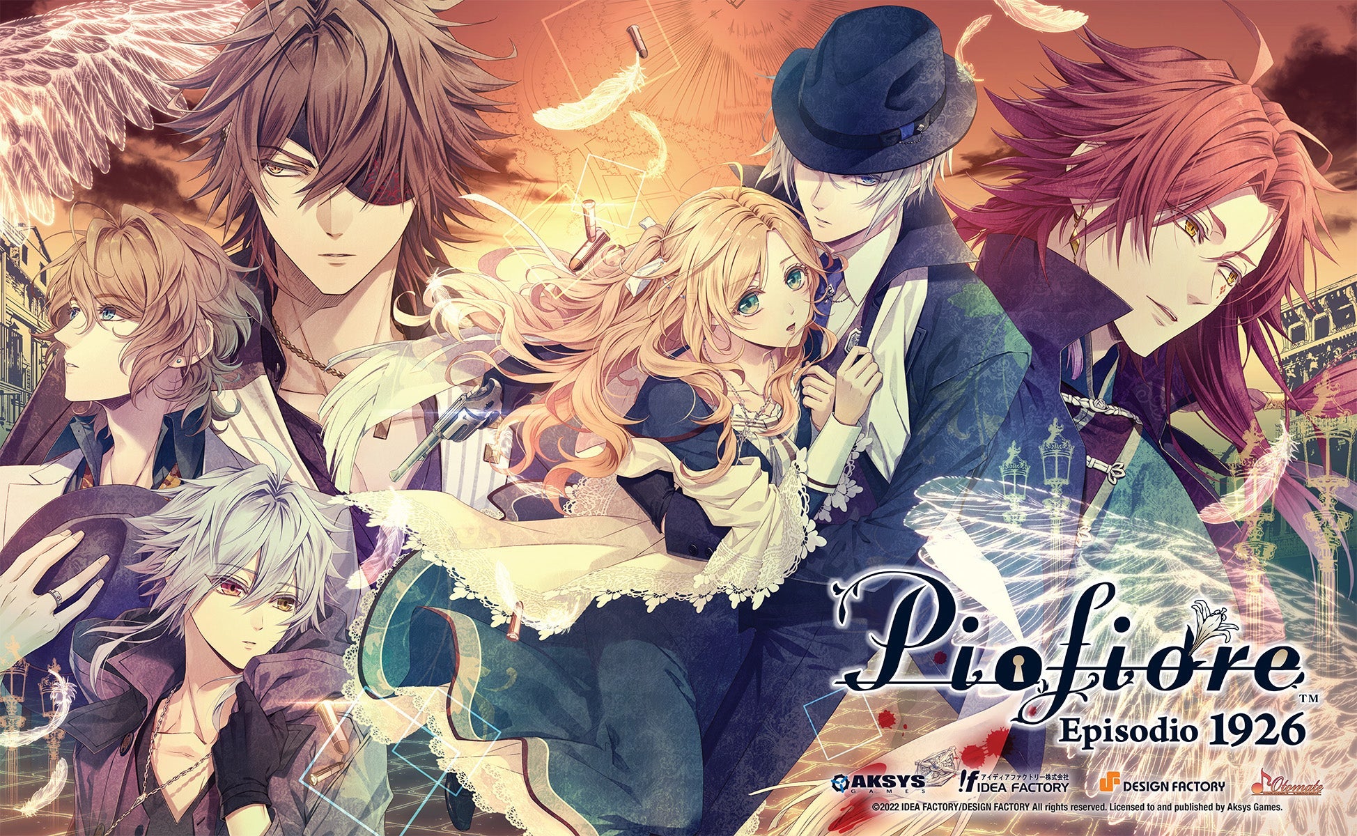 Piofiore: Episodio 1926 - Limited Edition - Nintendo Switch