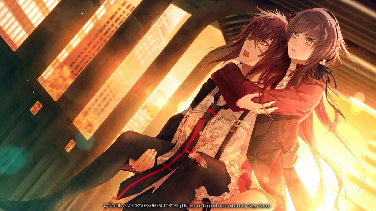 Collar x Malice Anime Releases A New Trailer and A Second Key Visual Collar x Malice Anime Releases A New Trailer and A Second Key Visual