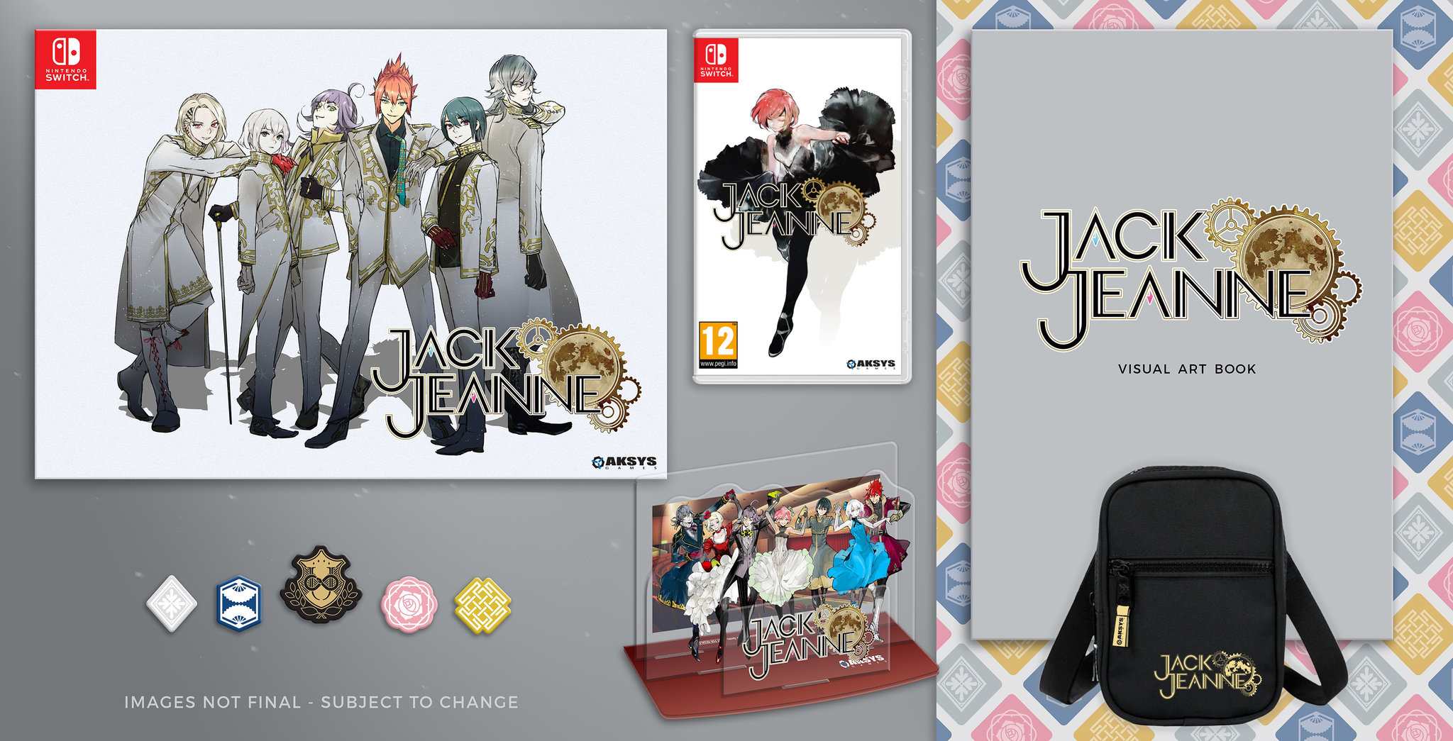 JACK JEANNE 限定版 Nintendo Switch VGP0016547_512x512.png?v=
