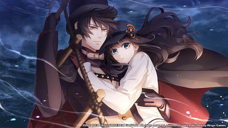 Code: Realize ~Guardian of Rebirth~ <p> Standard Edition - Nintendo Switch™
