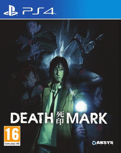 Death Mark <p> Limited Edition <br> PS4® <p>