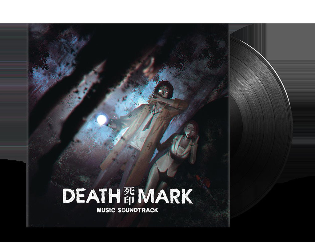 Death Mark Limited Edition <p> 12" Vinyl Original Soundtrack