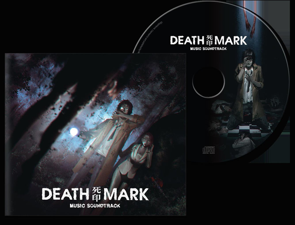 Death Mark <p> Limited Edition <br> PS Vita™ <p>