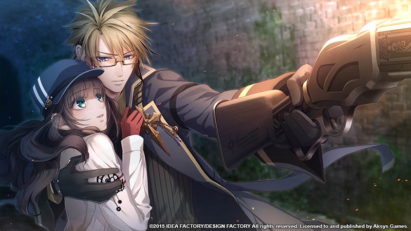 Code: Realize ~Guardian of Rebirth~ Collector's Edition - Nintendo