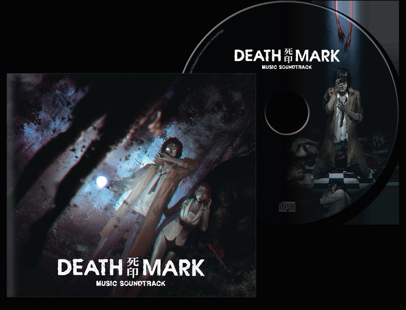 Trader Games - DEATH MARK II (SPIRIT HUNTER) SWITCH UK NEW (GAME IN Trader Games - DEATH MARK II (SPIRIT HUNTER) SWITCH UK NEW (GAME IN